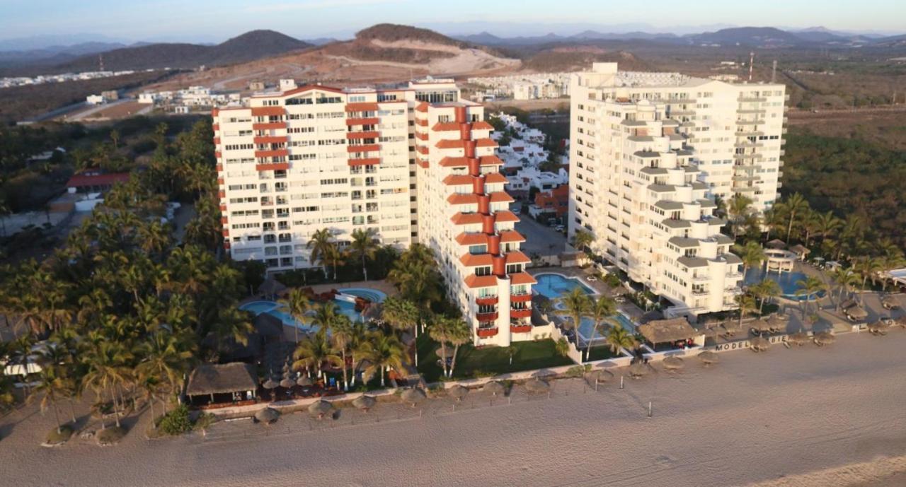 Quintas Del Mar Condominios Mazatlán Zewnętrze zdjęcie